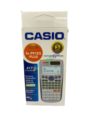 Casio Fx-991es Plus Calculator